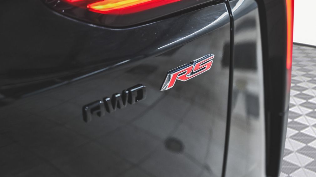 Chevrolet Blazer eAWD RS 2024 d&rsquo;occasion à vendre - 11