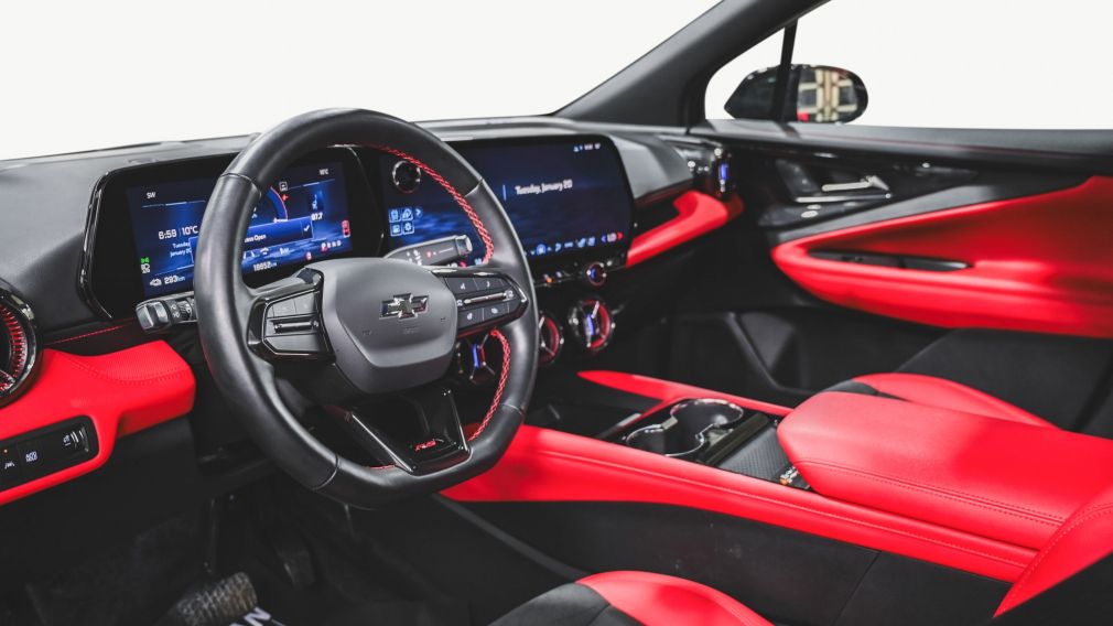 Chevrolet Blazer eAWD RS 2024 d&rsquo;occasion à vendre - 14