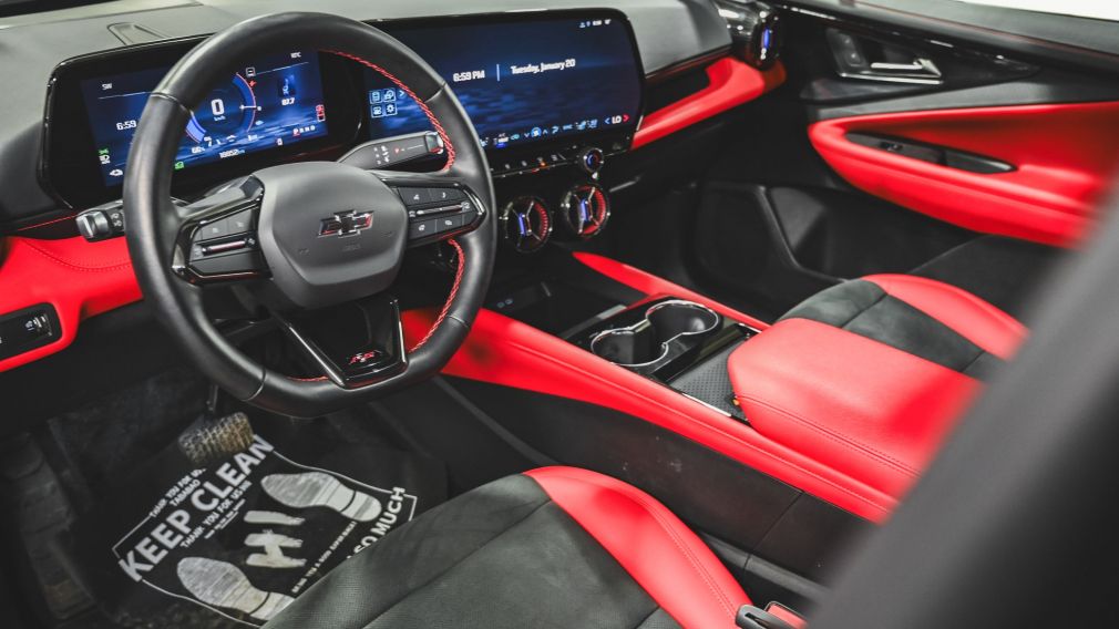 Chevrolet Blazer eAWD RS 2024 d&rsquo;occasion à vendre - 16