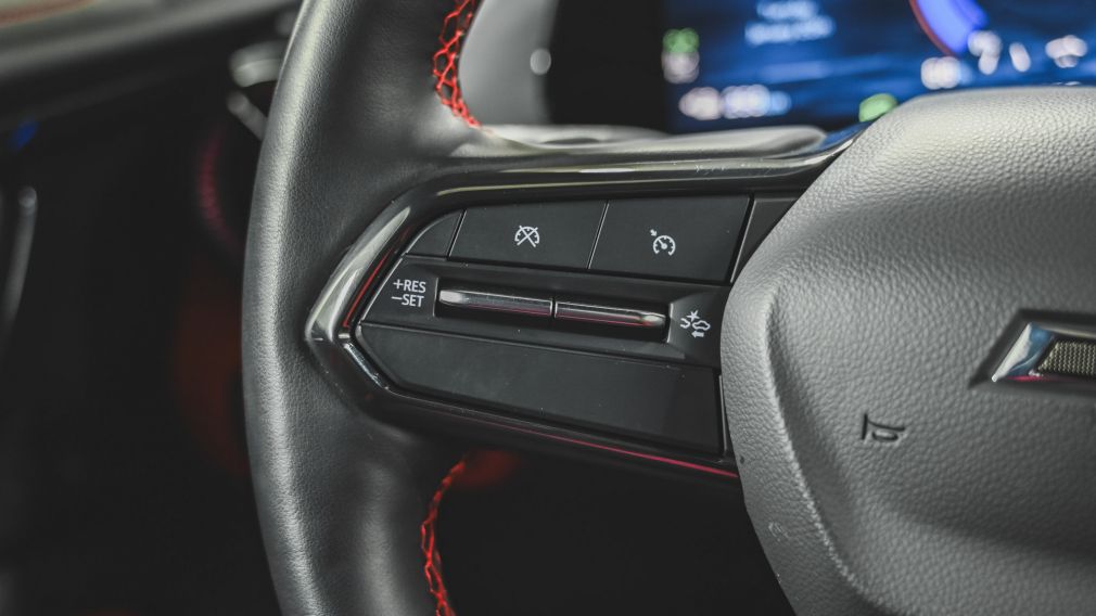 Chevrolet Blazer eAWD RS 2024 d&rsquo;occasion à vendre - 17