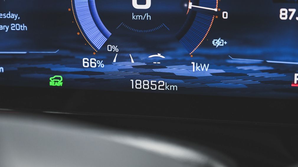 Chevrolet Blazer eAWD RS 2024 d&rsquo;occasion à vendre - 19