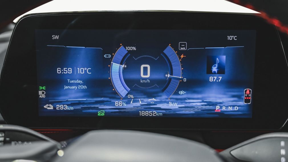 Chevrolet Blazer eAWD RS 2024 d&rsquo;occasion à vendre - 20