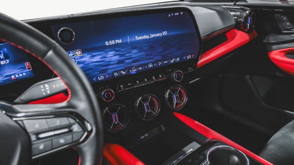 Chevrolet Blazer eAWD RS 2024 d&rsquo;occasion à vendre - 22