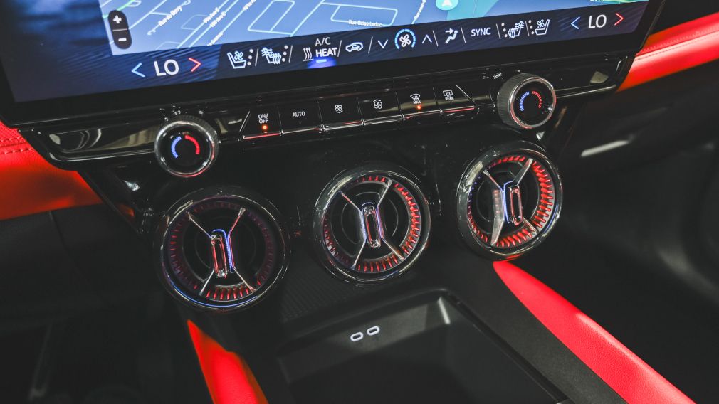 Chevrolet Blazer eAWD RS 2024 d&rsquo;occasion à vendre - 23