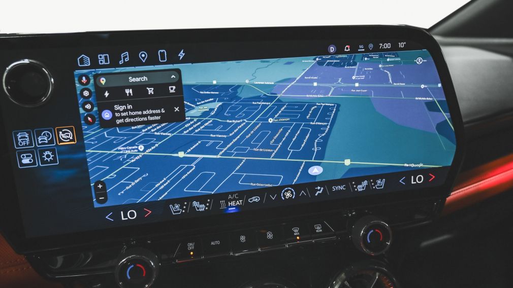 Chevrolet Blazer eAWD RS 2024 d&rsquo;occasion à vendre - 24