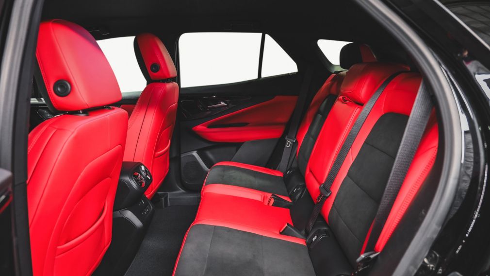 Chevrolet Blazer eAWD RS 2024 d&rsquo;occasion à vendre - 27