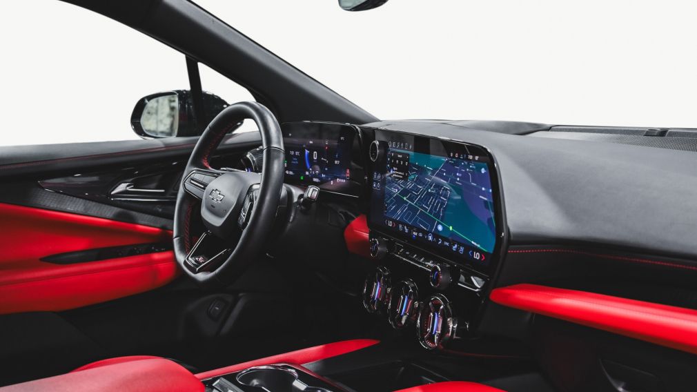 Chevrolet Blazer eAWD RS 2024 d&rsquo;occasion à vendre - 28