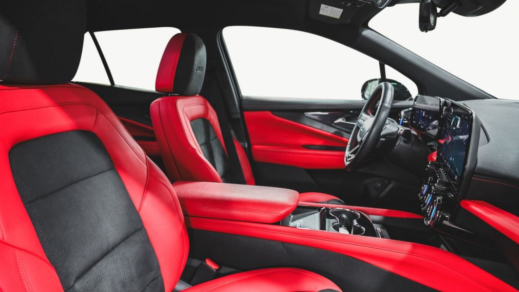 Chevrolet Blazer eAWD RS 2024 d&rsquo;occasion à vendre - 29