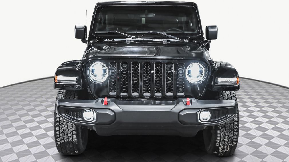 Jeep Wrangler Unlimited Sahara 2021 d&rsquo;occasion à vendre - 2