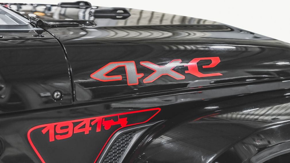 Jeep Wrangler Unlimited Sahara 2021 d&rsquo;occasion à vendre - 10