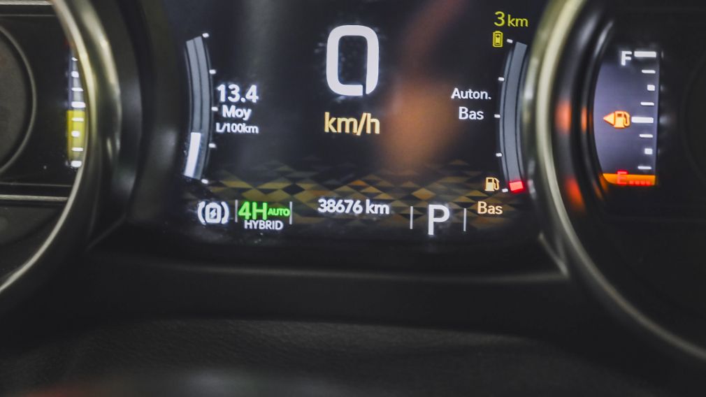 Jeep Wrangler Unlimited Sahara 2021 d&rsquo;occasion à vendre - 22