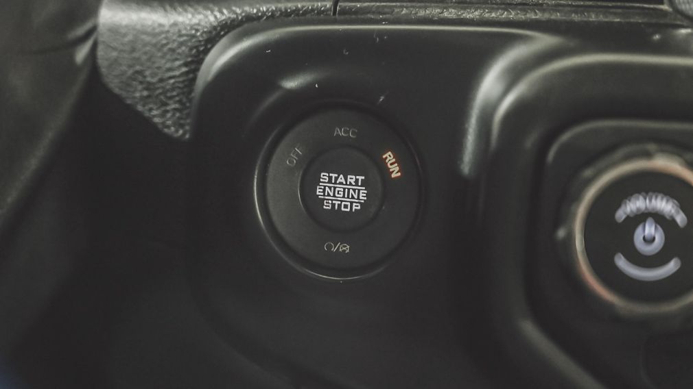 Jeep Wrangler Unlimited Sahara 2021 d&rsquo;occasion à vendre - 28