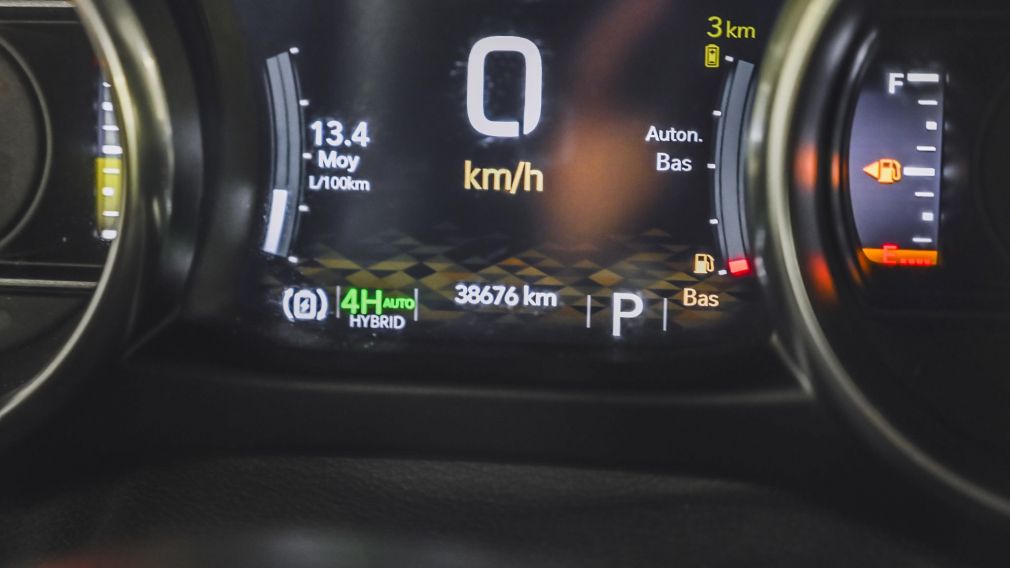 Jeep Wrangler Unlimited Sahara 2021 d&rsquo;occasion à vendre - 22