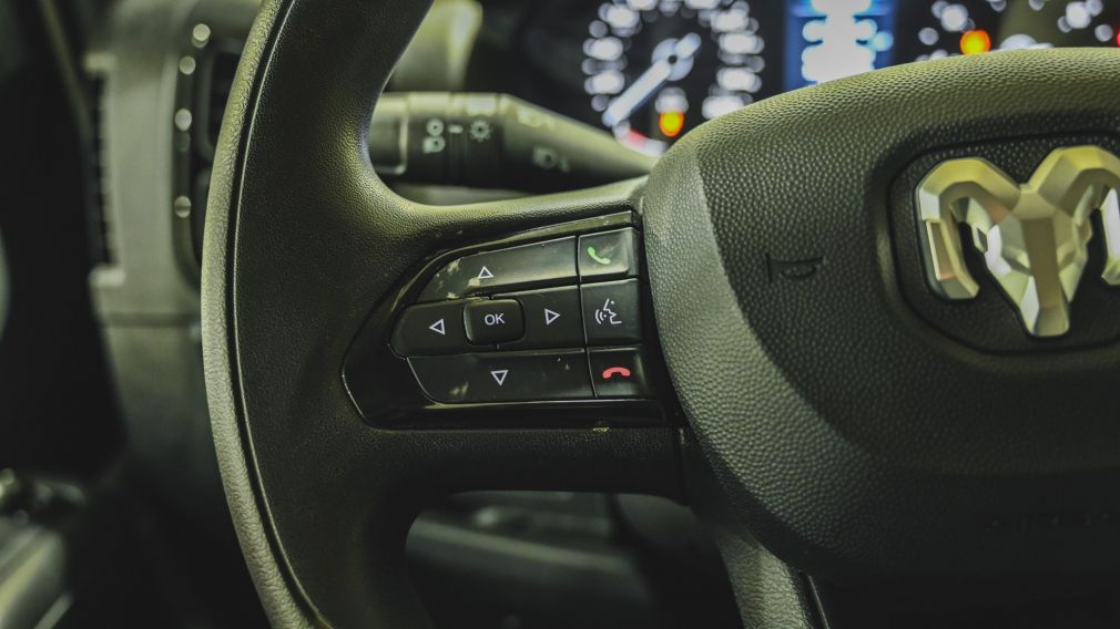 Dodge Ram Tradesman 2025 d&rsquo;occasion à vendre - 15