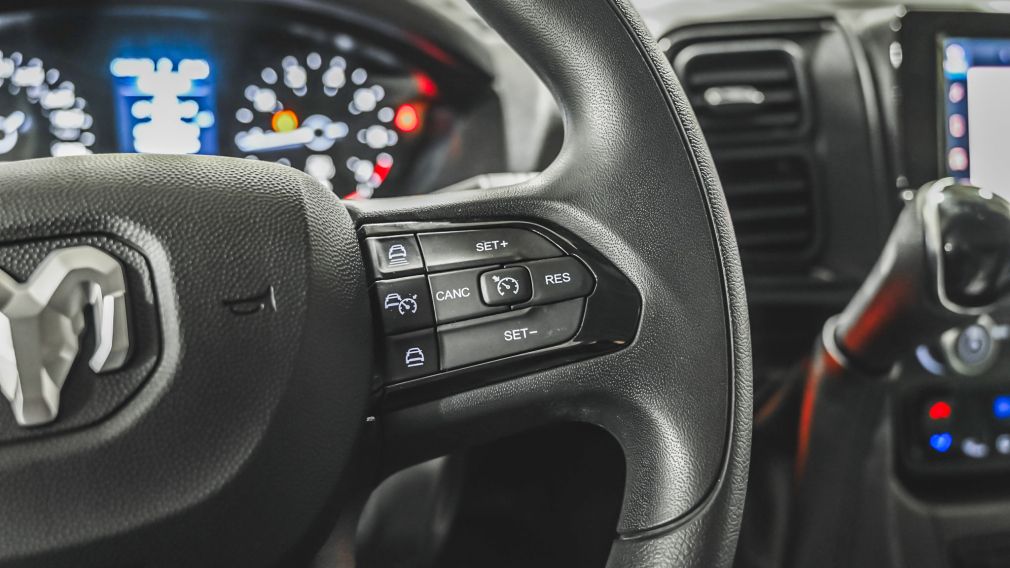 Dodge Ram Tradesman 2025 d&rsquo;occasion à vendre - 16