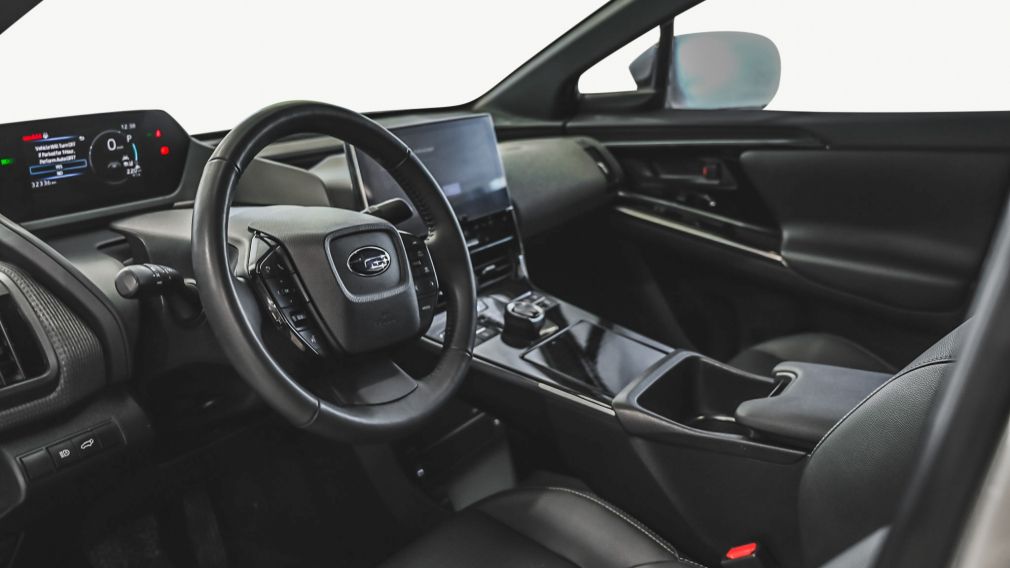 Subaru Solterra w/Luxury Package 2023 d&rsquo;occasion à vendre - 14