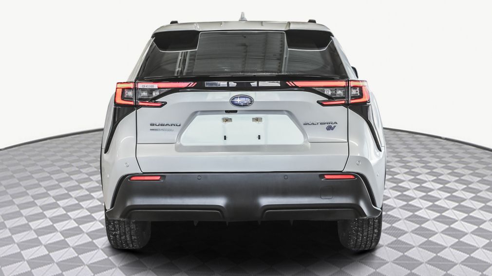 Subaru Solterra w/Luxury Package 2023 d&rsquo;occasion à vendre - 6