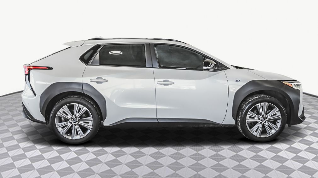 Subaru Solterra w/Luxury Package 2023 d&rsquo;occasion à vendre - 8