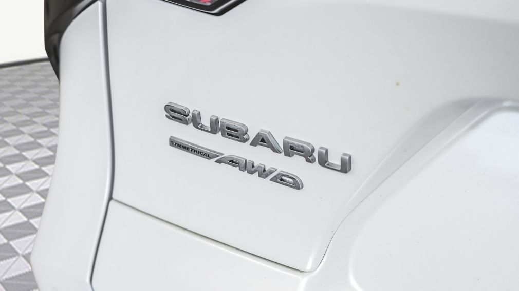 Subaru Solterra w/Luxury Package 2023 d&rsquo;occasion à vendre - 11