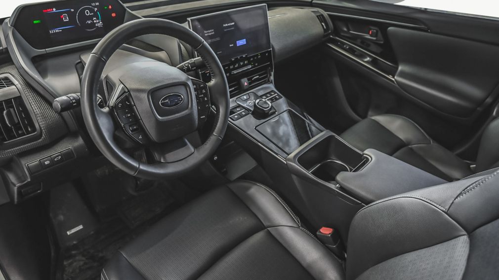 Subaru Solterra w/Luxury Package 2023 d&rsquo;occasion à vendre - 17