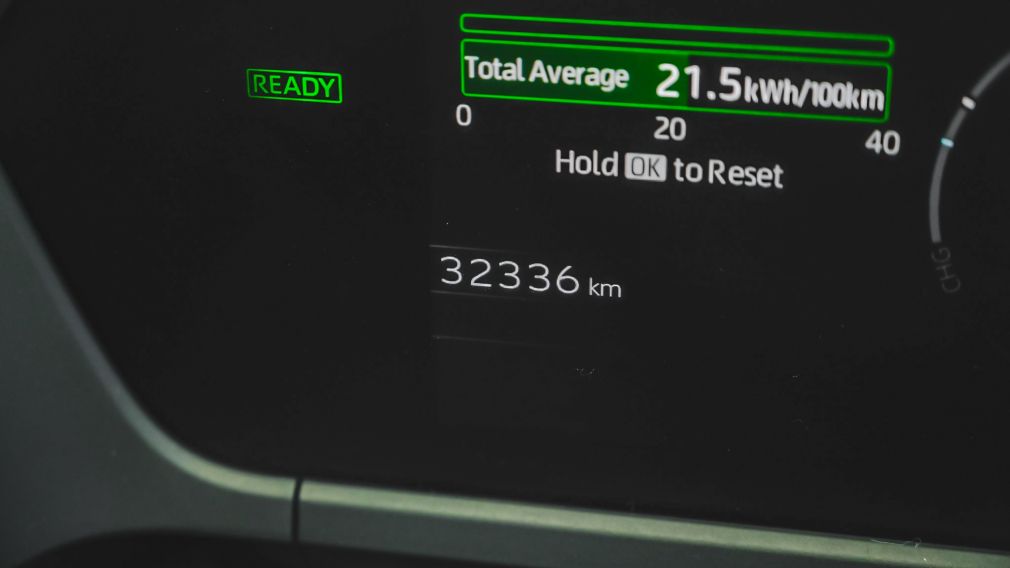 Subaru Solterra w/Luxury Package 2023 d&rsquo;occasion à vendre - 21