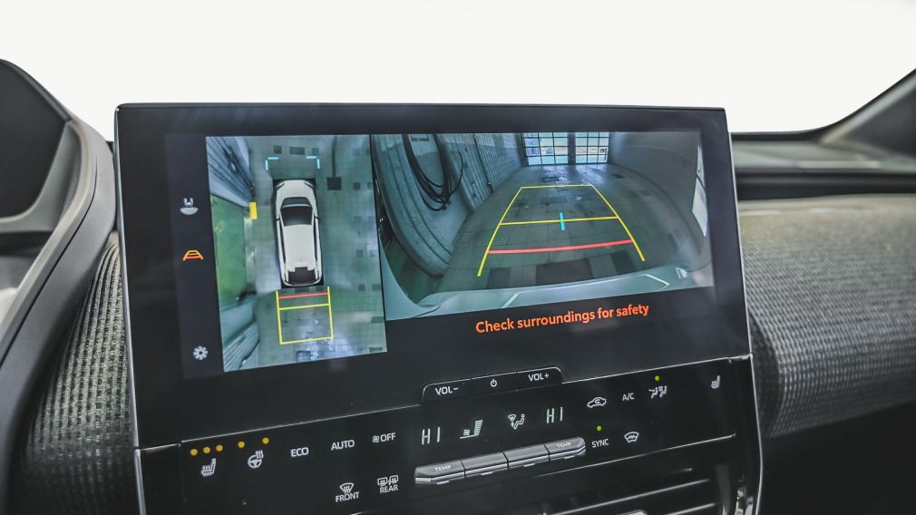 Subaru Solterra w/Luxury Package 2023 d&rsquo;occasion à vendre - 23