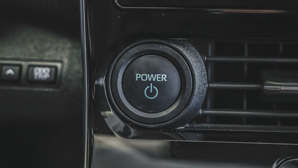 Subaru Solterra w/Luxury Package 2023 d&rsquo;occasion à vendre - 25