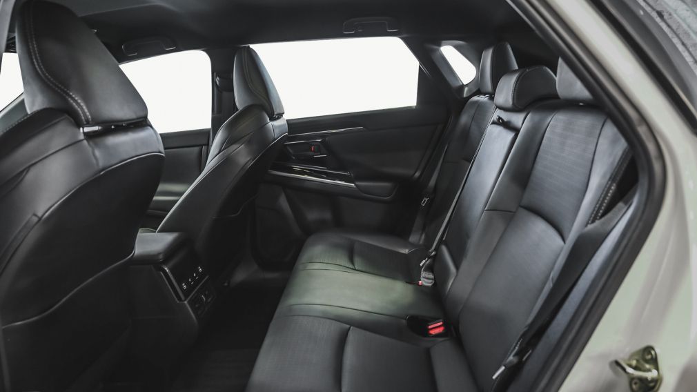 Subaru Solterra w/Luxury Package 2023 d&rsquo;occasion à vendre - 26