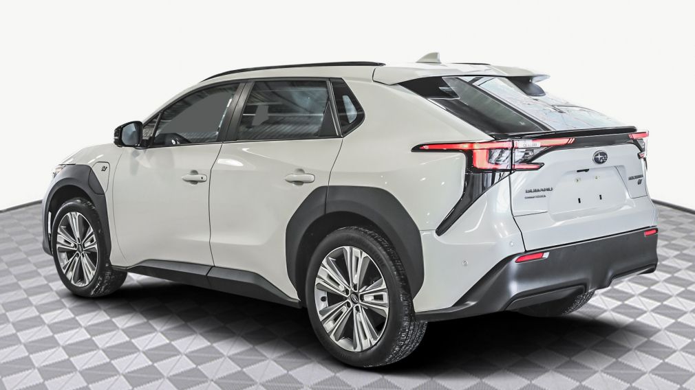 Subaru Solterra w/Luxury Package 2023 d&rsquo;occasion à vendre - 5