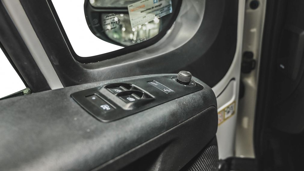 Dodge Ram Tradesman 2025 d&rsquo;occasion à vendre - 13