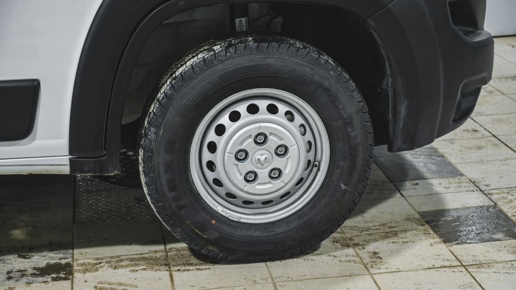 Dodge Ram Tradesman 2025 d&rsquo;occasion à vendre - 8