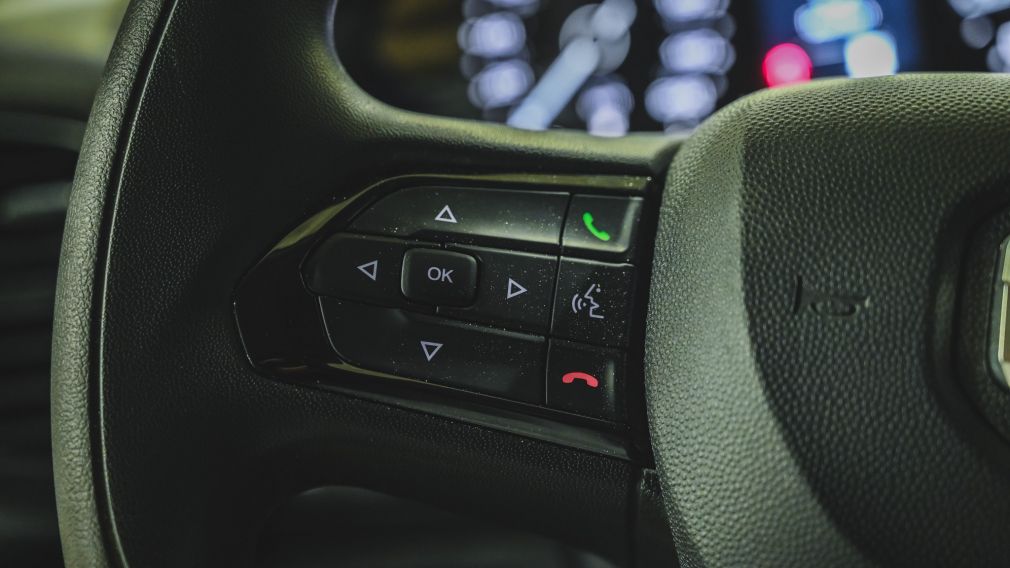 Dodge Ram Tradesman 2025 d&rsquo;occasion à vendre - 14