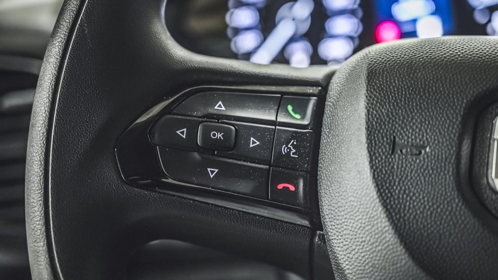 Dodge Ram Tradesman 2025 d&rsquo;occasion à vendre - 13