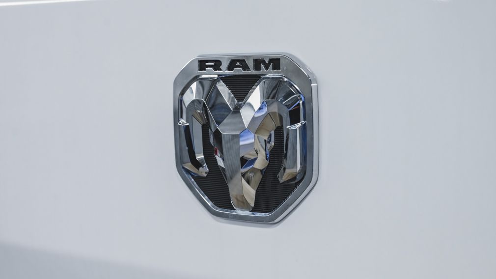 Dodge Ram Tradesman 2025 d&rsquo;occasion à vendre - 12