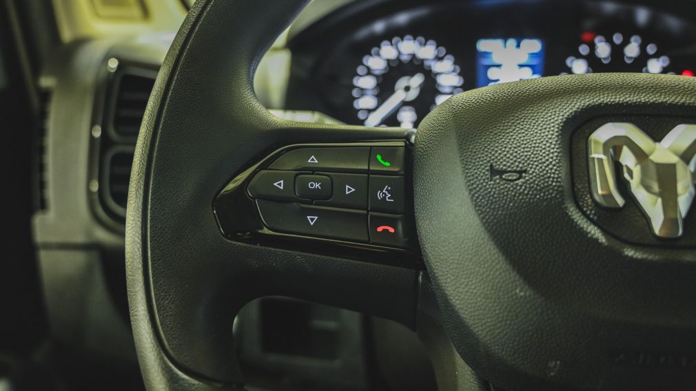 Dodge Ram Tradesman 2025 d&rsquo;occasion à vendre - 17