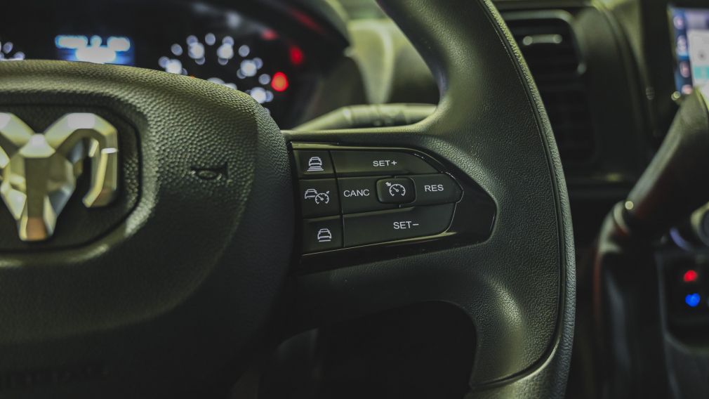 Dodge Ram Tradesman 2025 d&rsquo;occasion à vendre - 18