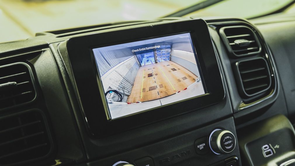 Dodge Ram Tradesman 2025 d&rsquo;occasion à vendre - 21