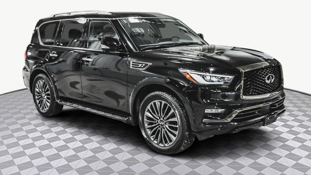 Infiniti QX80 ProACTIVE 2023 d&rsquo;occasion à vendre - 1