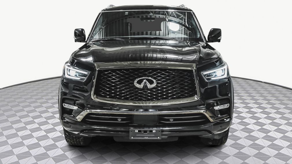 Infiniti QX80 ProACTIVE 2023 d&rsquo;occasion à vendre - 2