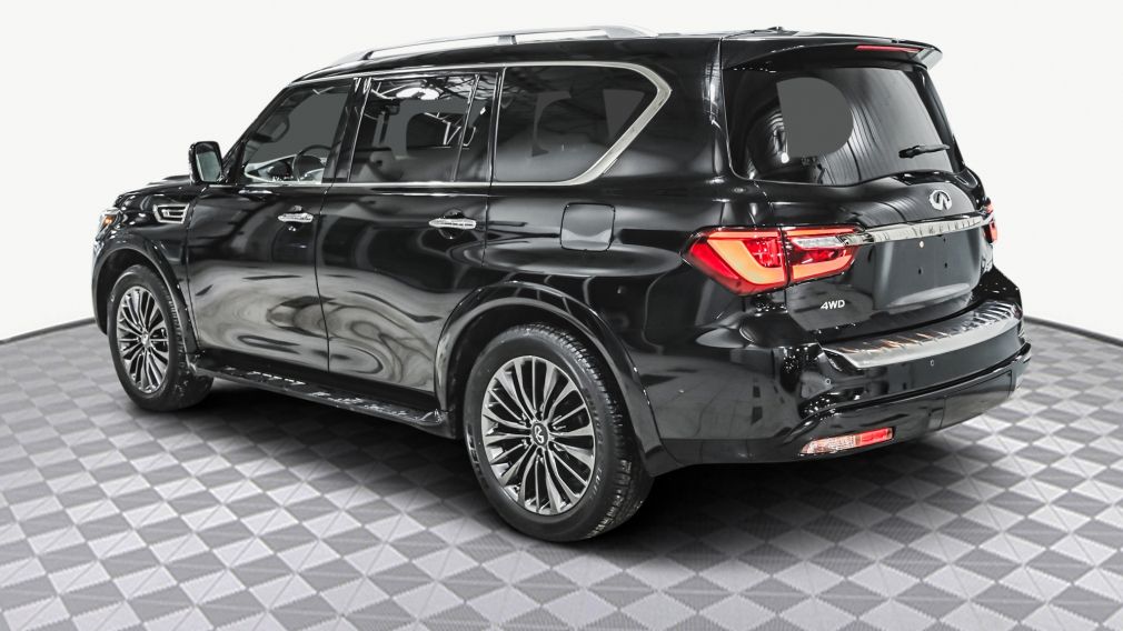 Infiniti QX80 ProACTIVE 2023 d&rsquo;occasion à vendre - 5