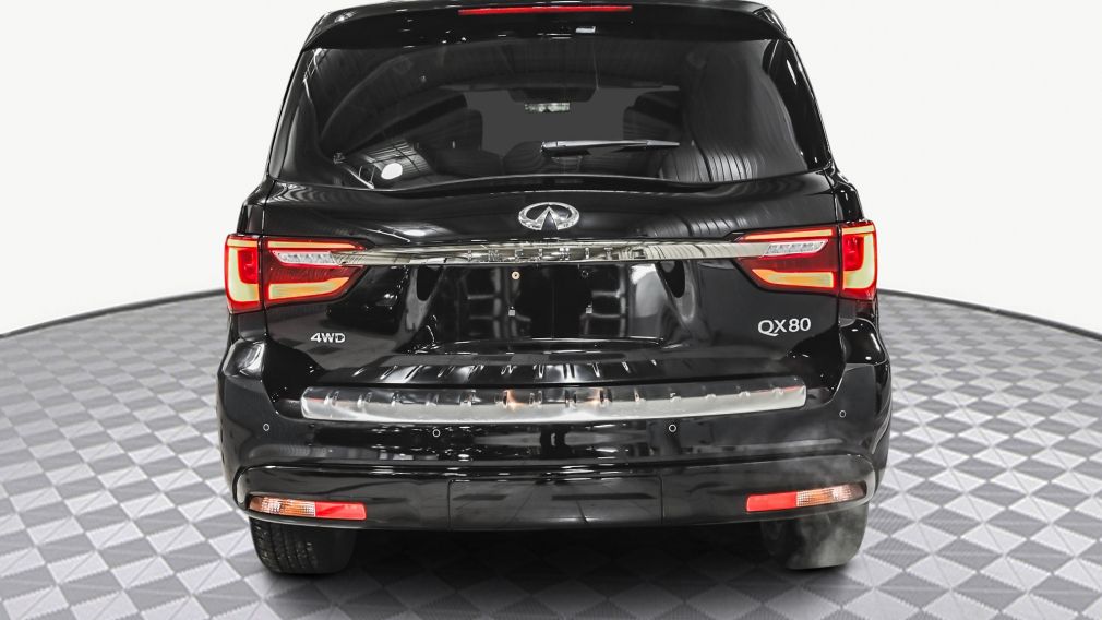 Infiniti QX80 ProACTIVE 2023 d&rsquo;occasion à vendre - 6