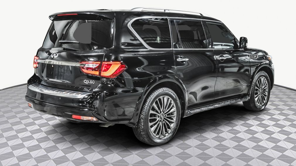 Infiniti QX80 ProACTIVE 2023 d&rsquo;occasion à vendre - 7