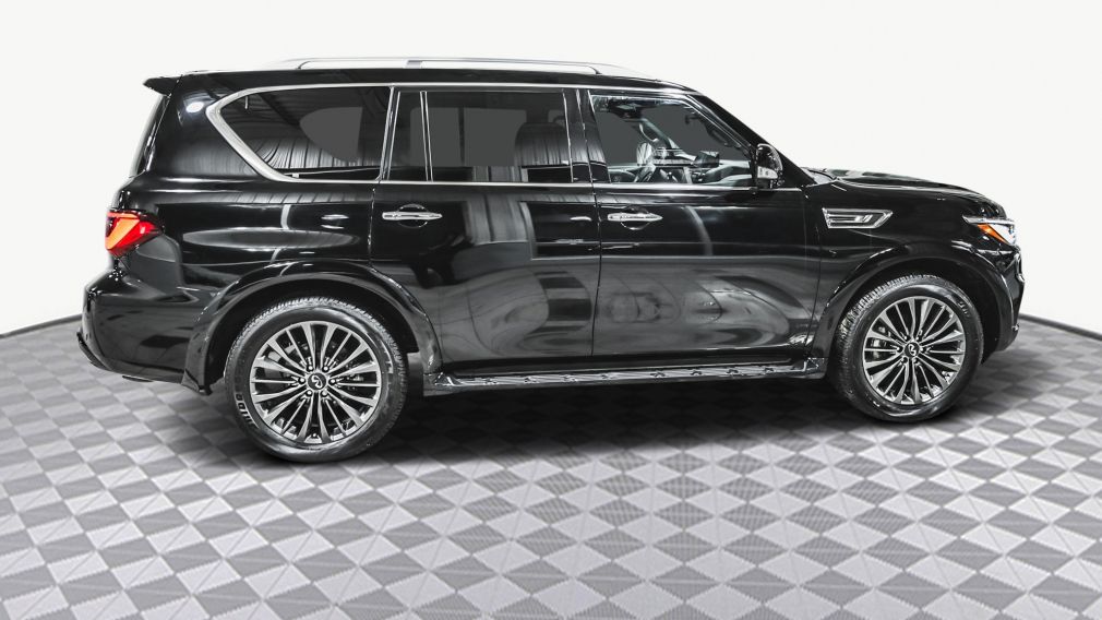 Infiniti QX80 ProACTIVE 2023 d&rsquo;occasion à vendre - 8
