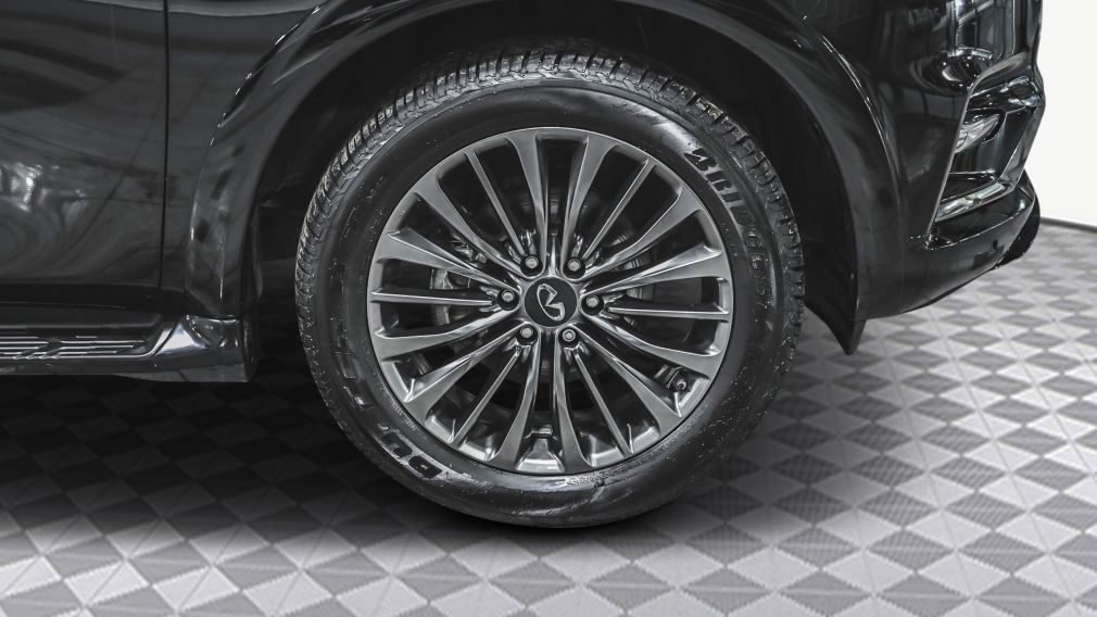 Infiniti QX80 ProACTIVE 2023 d&rsquo;occasion à vendre - 9