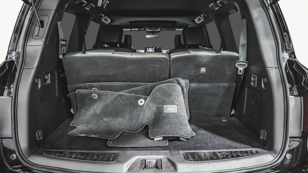 Infiniti QX80 ProACTIVE 2023 d&rsquo;occasion à vendre - 12