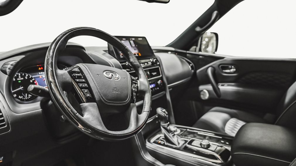 Infiniti QX80 ProACTIVE 2023 d&rsquo;occasion à vendre - 13