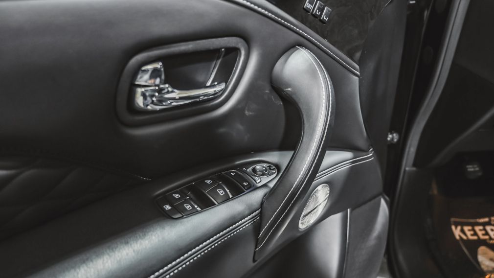 Infiniti QX80 ProACTIVE 2023 d&rsquo;occasion à vendre - 14