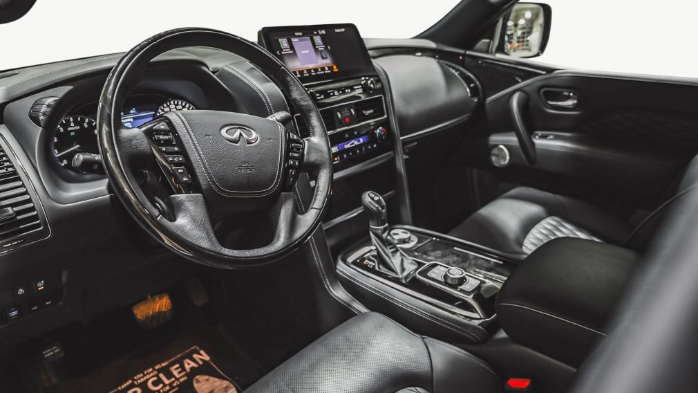 Infiniti QX80 ProACTIVE 2023 d&rsquo;occasion à vendre - 16