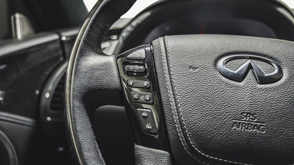 Infiniti QX80 ProACTIVE 2023 d&rsquo;occasion à vendre - 17