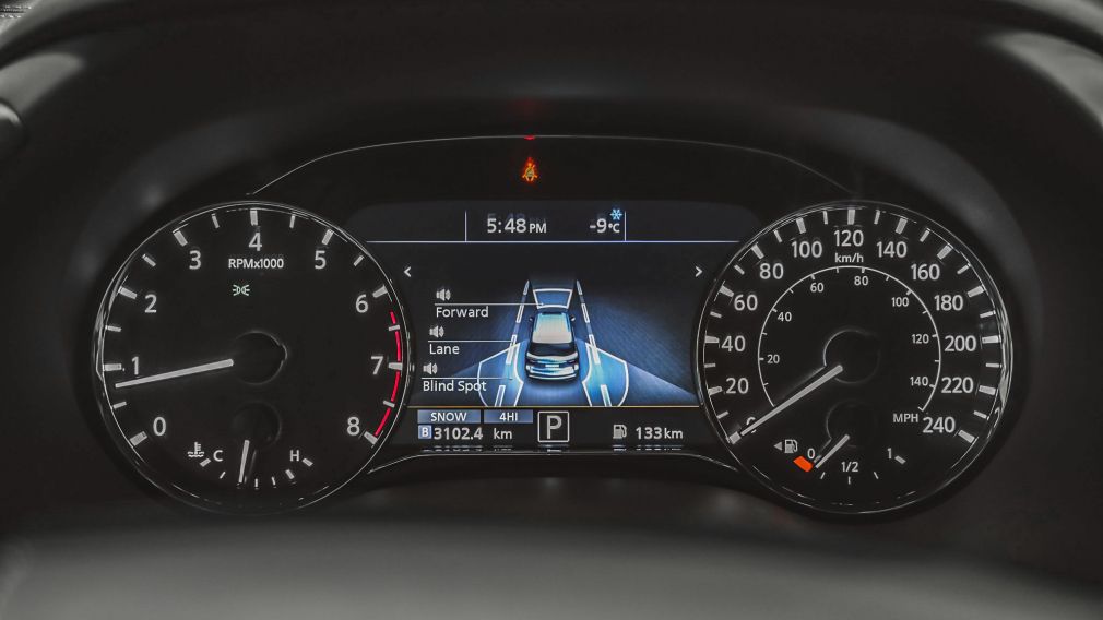 Infiniti QX80 ProACTIVE 2023 d&rsquo;occasion à vendre - 19